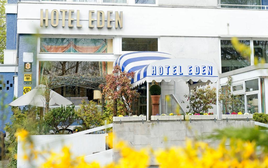 Hotel Eden Am Kurpark Bonn Exterior photo