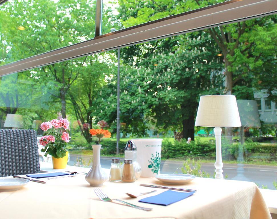 Hotel Eden Am Kurpark Bonn Exterior photo