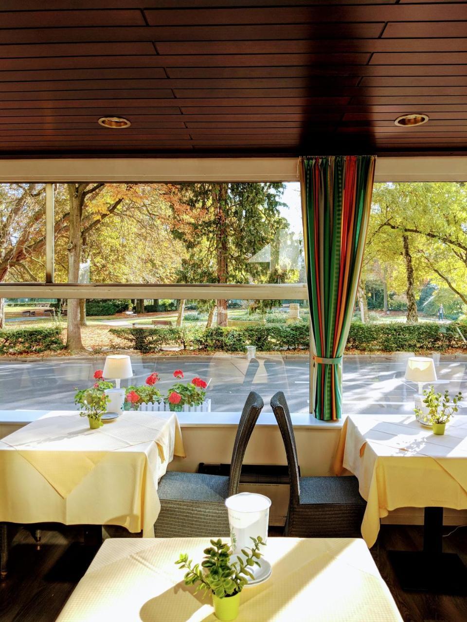 Hotel Eden Am Kurpark Bonn Exterior photo